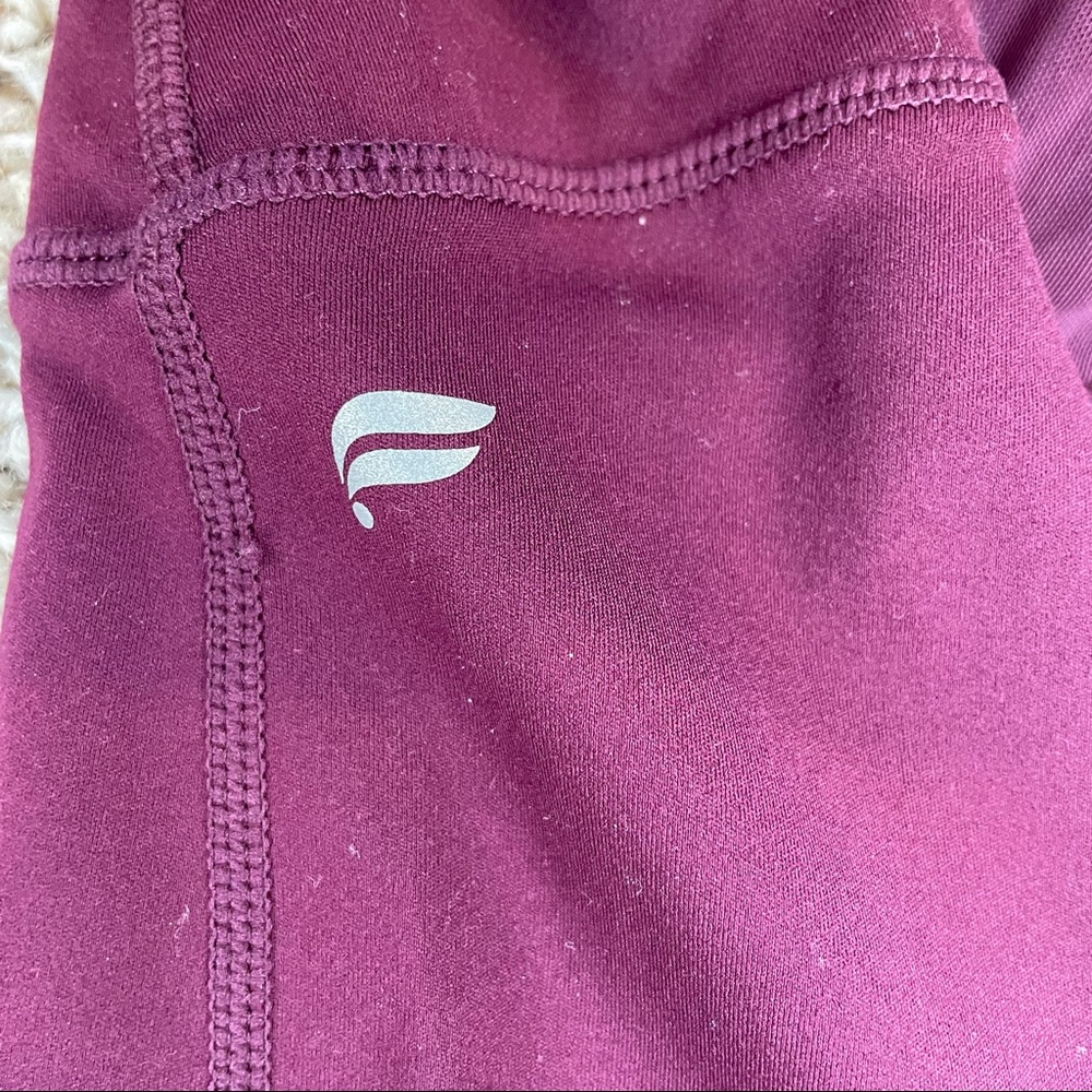 Fabletics Trinity Motion 365 High-Waisted Pocket … - image 5